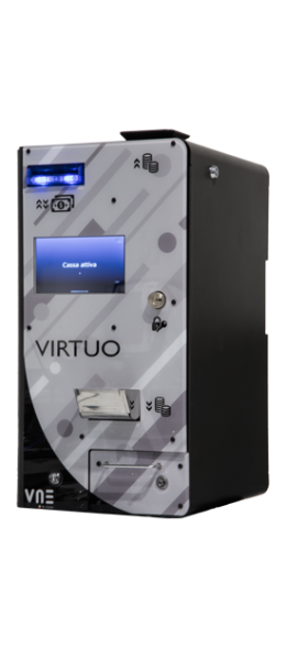 Bezahlautomat “Virtuo-2-Fach"